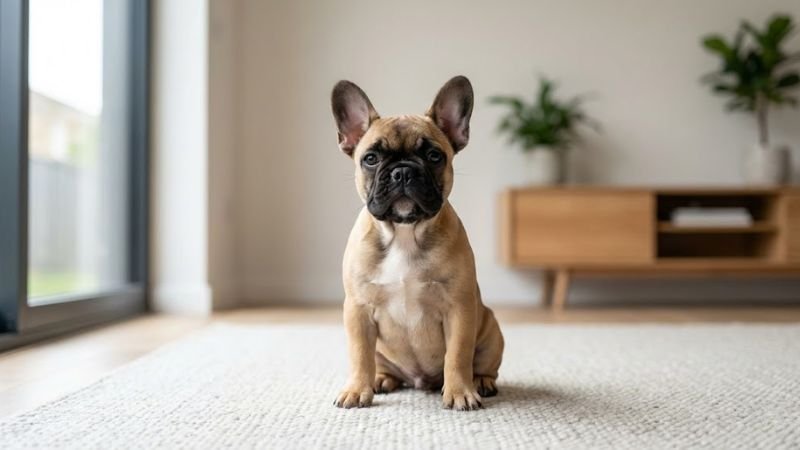 Small puppy weight chart image