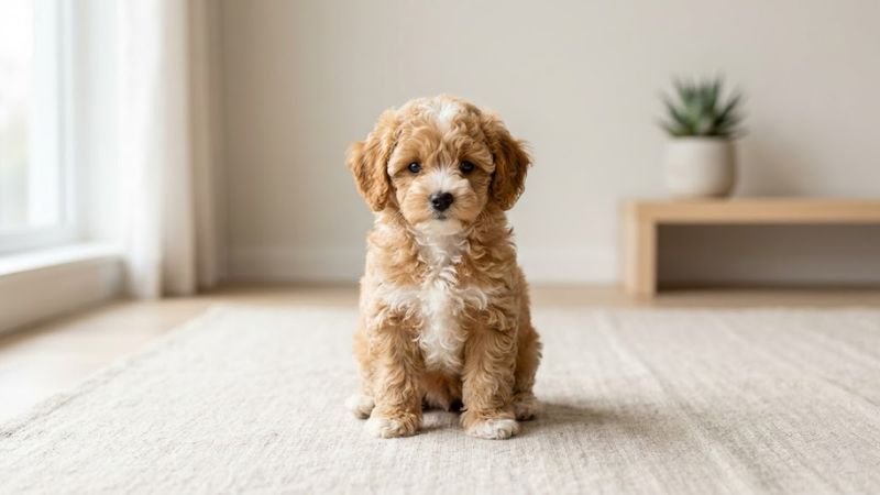 Toy puppy weight chart image