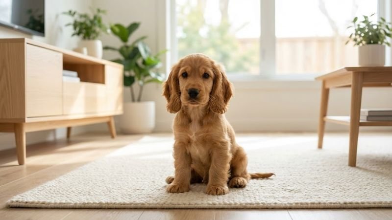 Small puppy weight chart preview