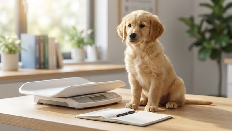 Healthy dog weight basics guide cover image