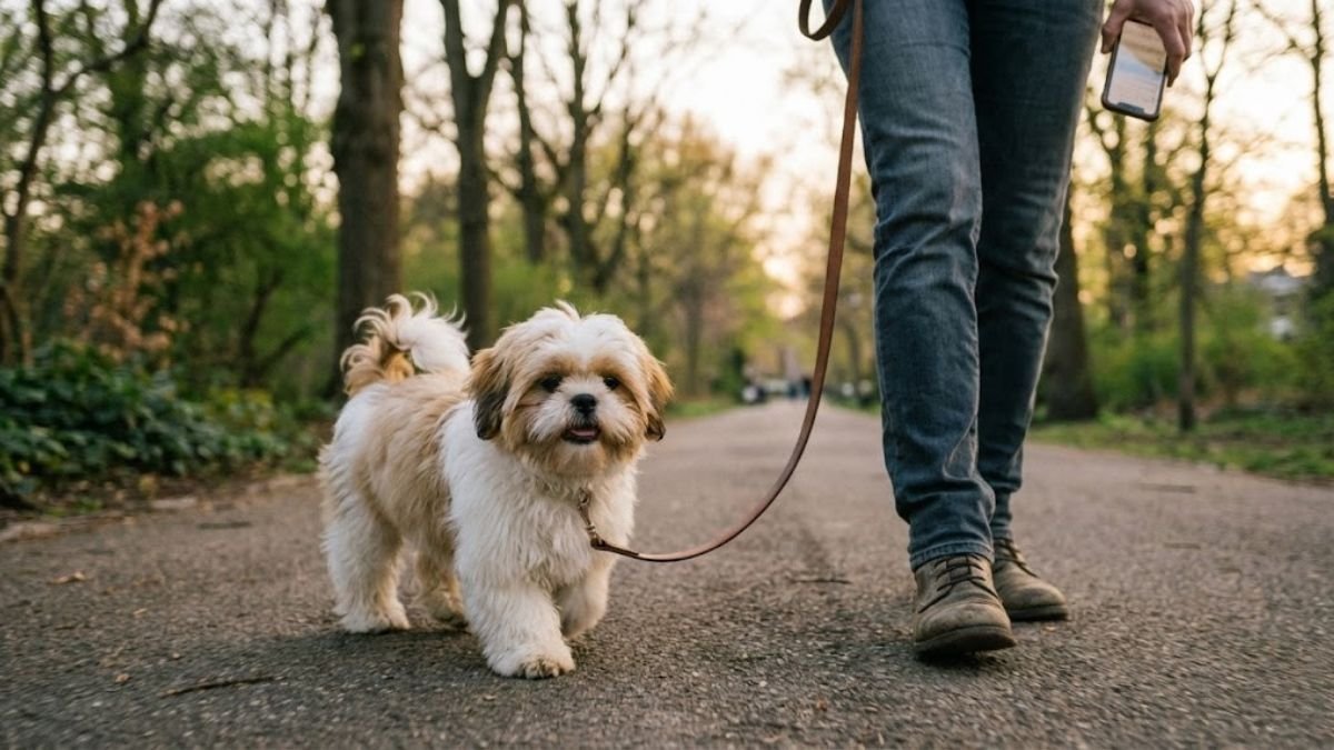 Puppy growth tracking and next-step guide image